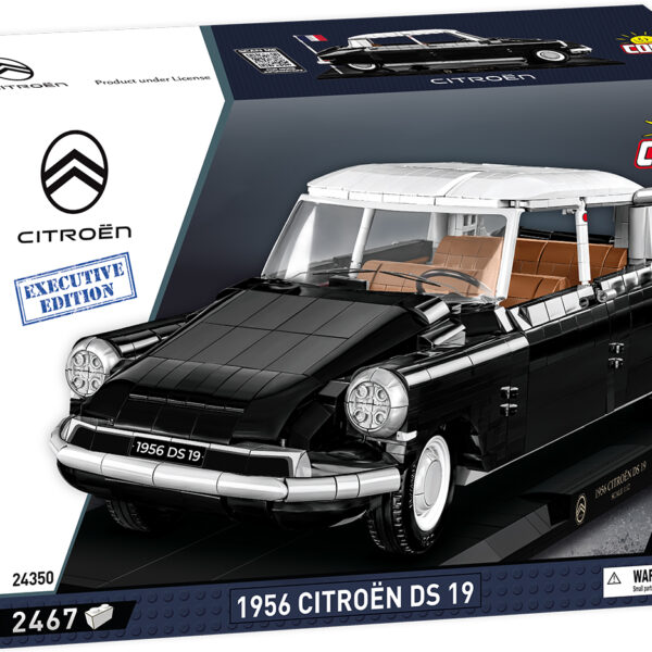 Cobi Citroen DS 19 1956 - Executive Edition 24350