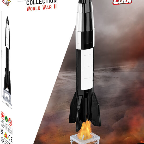 Cobi V2 Rocket (Vergeltungswaffe-2) 3121