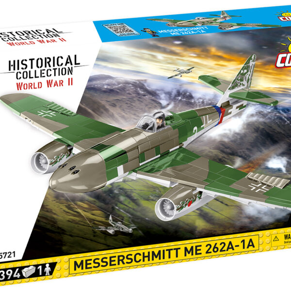 Cobi Messerschmitt Me262 A-1a 5721