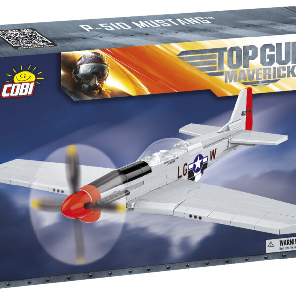 Cobi P-51D Mustang™5847