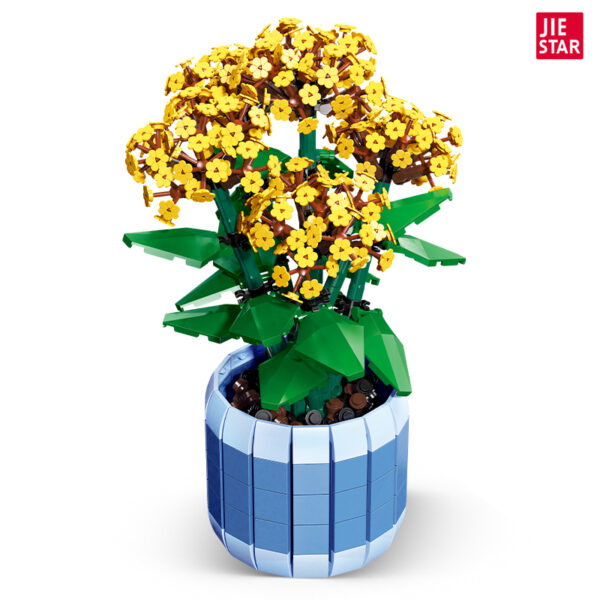 Jie Star 92364 Jonquillebloemen