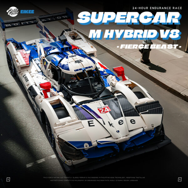 Eikee - BMW Lee Mans M Hybrid V8 | Set Y18082