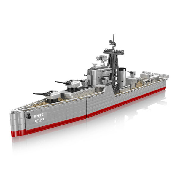 Mould King 10133 Battle-Class Destroyer Modelbouwset | 1.815 stuks