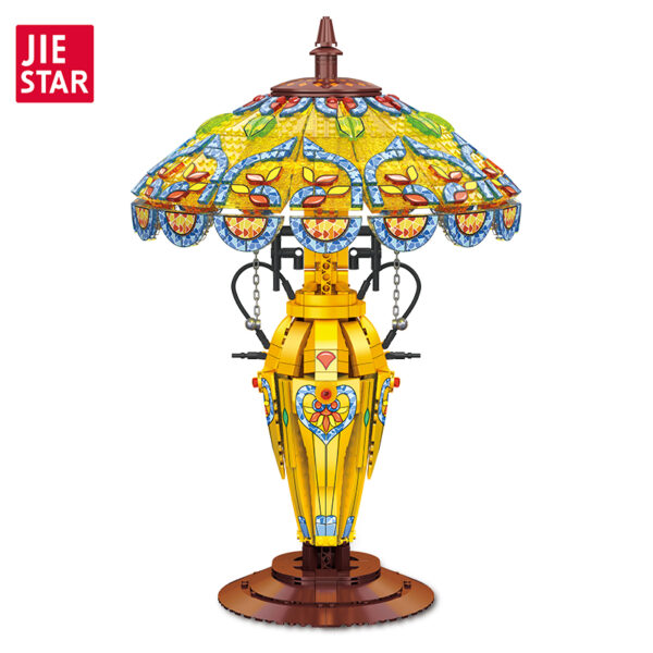 Jie Star JJ9081 Retro Europese tafellamp