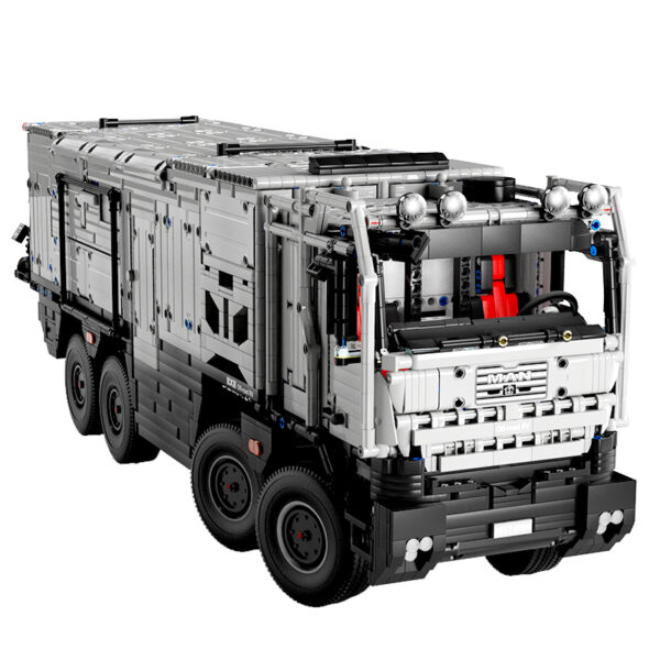TAIGAOLE T4009 MAN RV OFF-ROAD met 6068 stukjes
