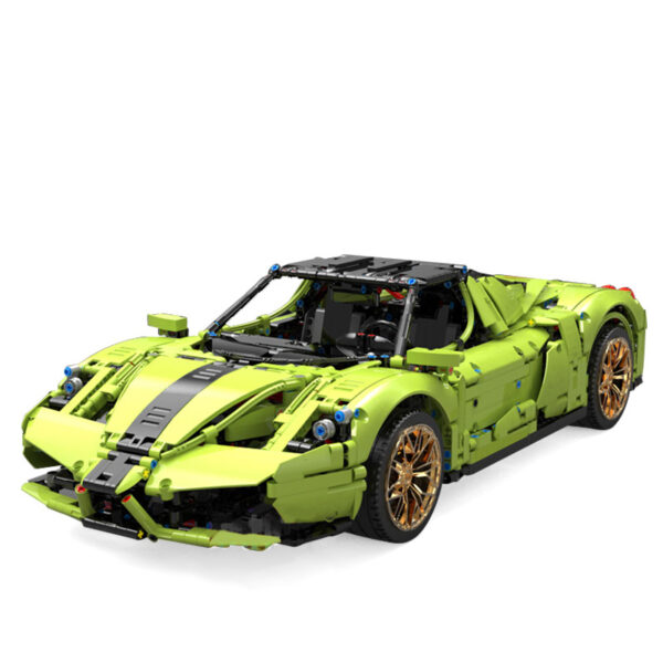MOULD KING 13074 MOC-46921 Ferrari Enzo-42115 B model met 2790 Stuks