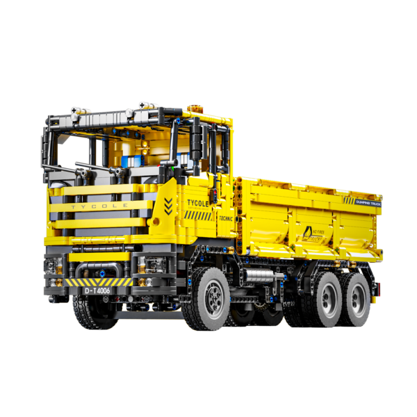 TAIGAOLE T4006 RC Transport Truck met 2531 onderdelen Productinformatie: