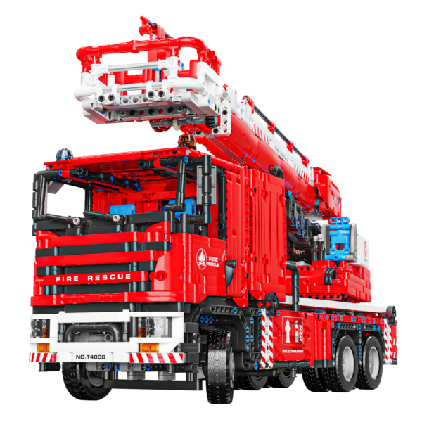 TaiGaoLe T4008 Brandtechniek met 4629 onderdelen