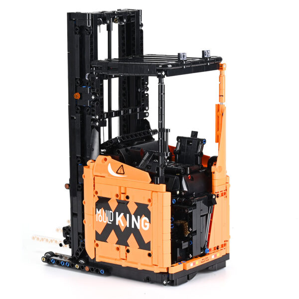 MOULD KING 17040 Plank Vorkheftruck Modelbouwset | 1.506 stuks
