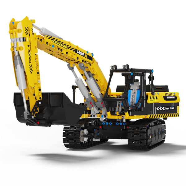 TaiGaoLe T4001 - Graafmachines (dynamische versie)