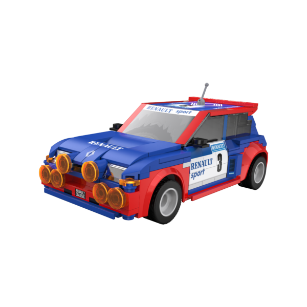 CaDA Renault 5 Maxit Turbo 1:20 C51095W