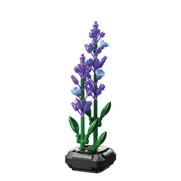CaDA Lavendel bloempot C59027W