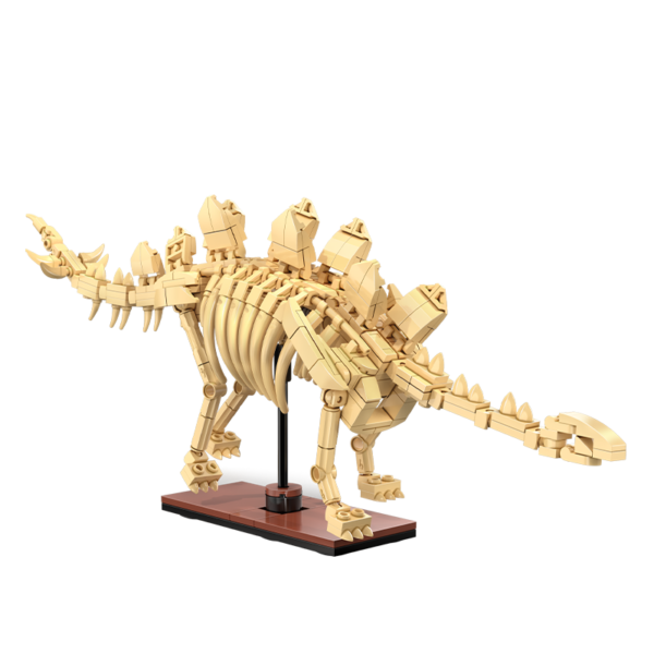 CaDA Dinosaurus fossielen Stegosaurus C59012W