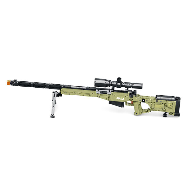 REOBRIX SNIPER GEWEER 77026