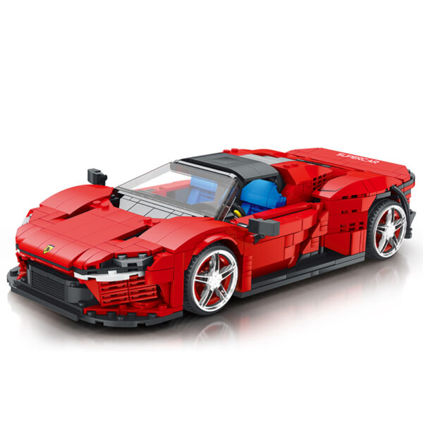REOBRIX SUPERCAR 11026