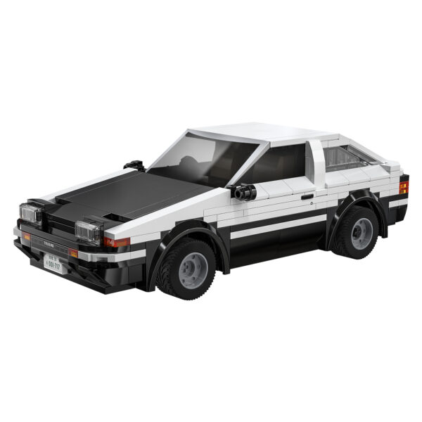 CaDA Initial D Toyotoa Trueno 1:20 C51086W