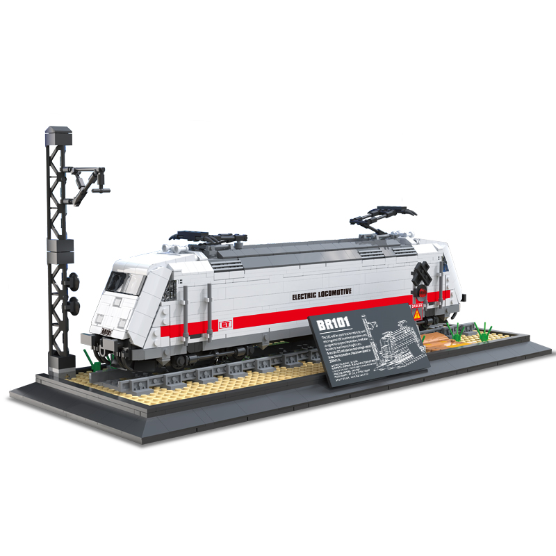 Reobrix BR101 Elektische locomotief 66802