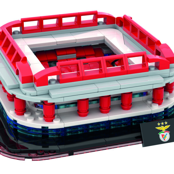 SL Benfica Stadion met licentie B1079