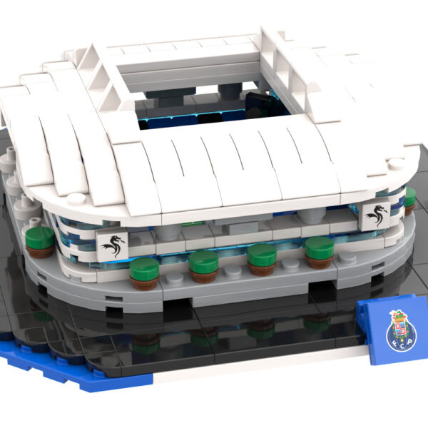 FC Porto Stadion met licentie B1088