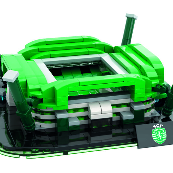 Sporting Portugal Stadion met licentie B1093