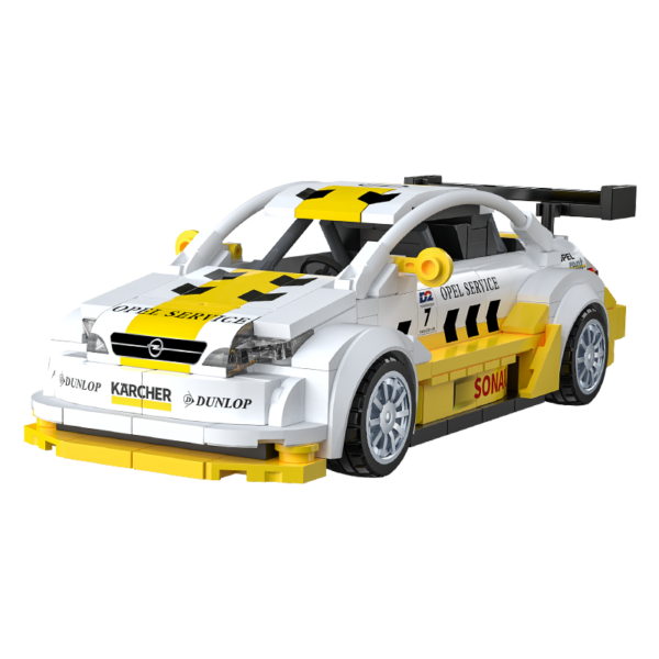CaDA Opel Astra V8 Coupe 1:24 C55036W