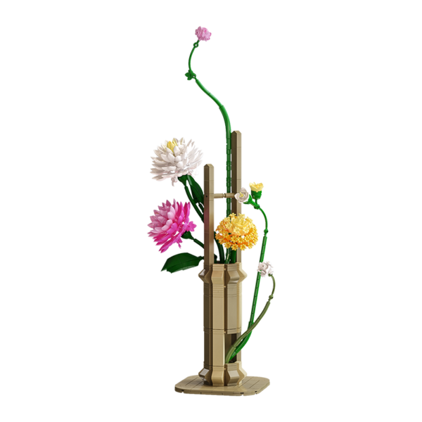 CaDA Oriental Floral Art Spring bloemen C59023W