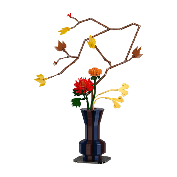CaDA Oriental Autumn Floral Art bloemen C59025W