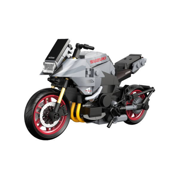 CaDA Suzuki Katana motor 1:12 C62052W