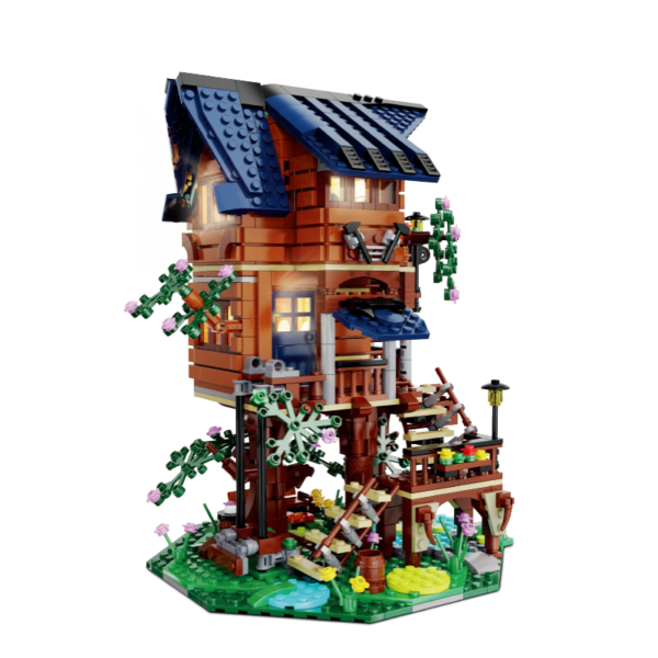CaDA Four Seasons Boomhut C66004W