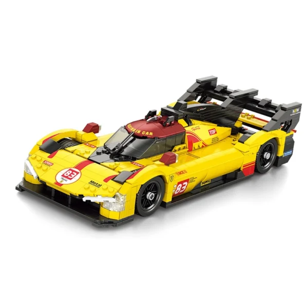 REOBRIX HYPERCAR 11042