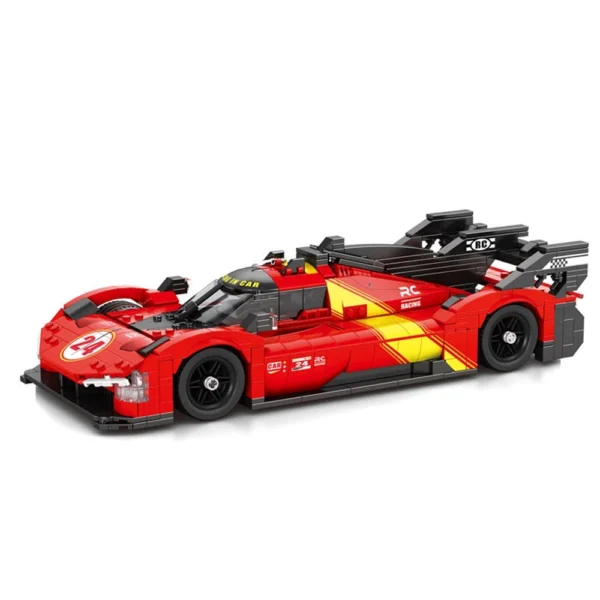 REOBRIX HYPERCAR 11041