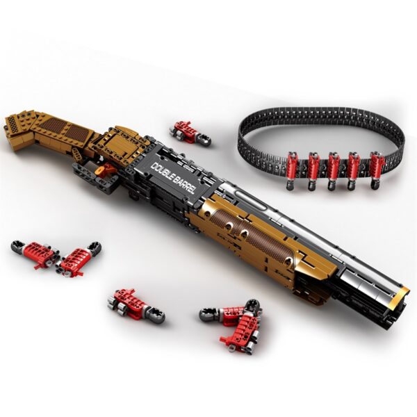 REOBRIX DUBBELLOOPS SHOTGUN 77028