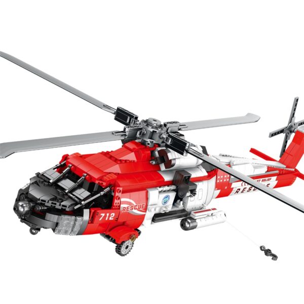REOBRIX HELIKOPTER 33026