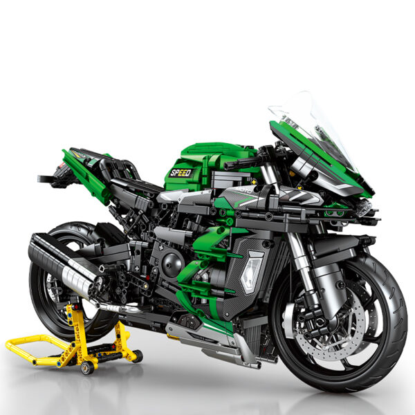 REOBRIX MOTORFIETS 570