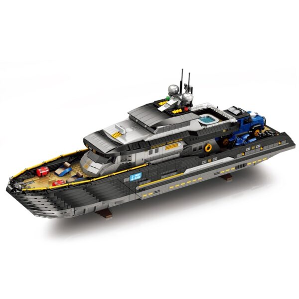 REOBRIX LUXE JACHT 66103