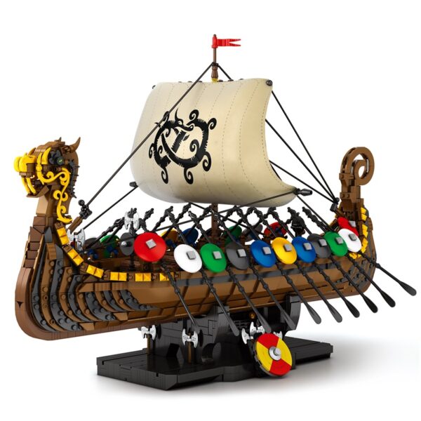 REOBRIX VIKING SCHIP 66101
