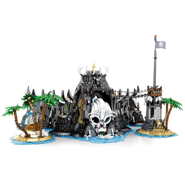REOBRIX PIRATENBAAI SCHIP 66012