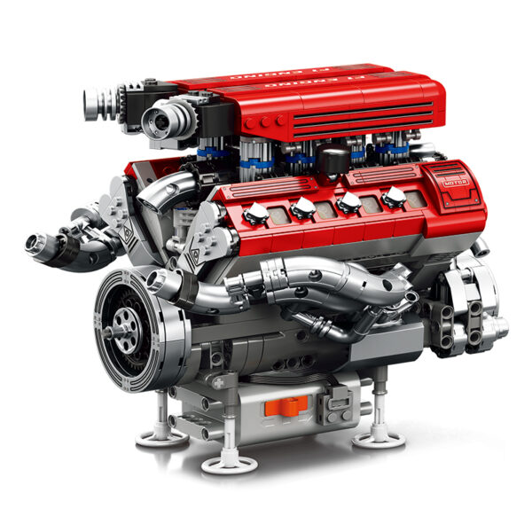 REOBRIX RACE MOTORBLOK 33015