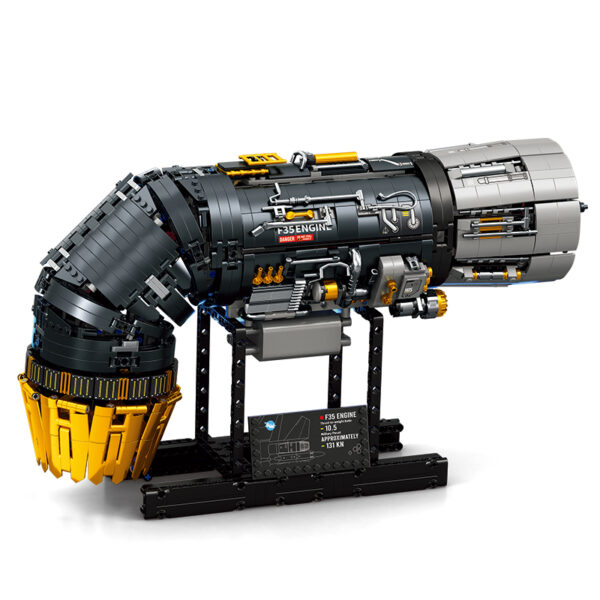 REOBRIX STRAALJAGER MOTOR 33014