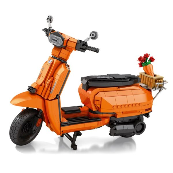 REOBRIX RETRO SCOOTER 11036