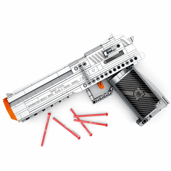 REOBRIX DESERT EAGLE PISTOOL 77001