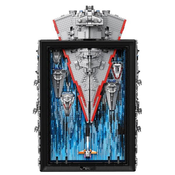 REOBRIX STAR ART MODEL 99007