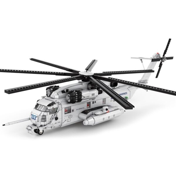 REOBRIX ZWARE TRANSPORTHELIKOPTER 33037