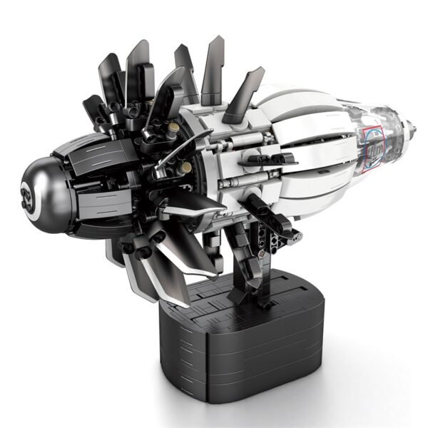 REOBRIX VLIEGTUIGMOTOR 33018