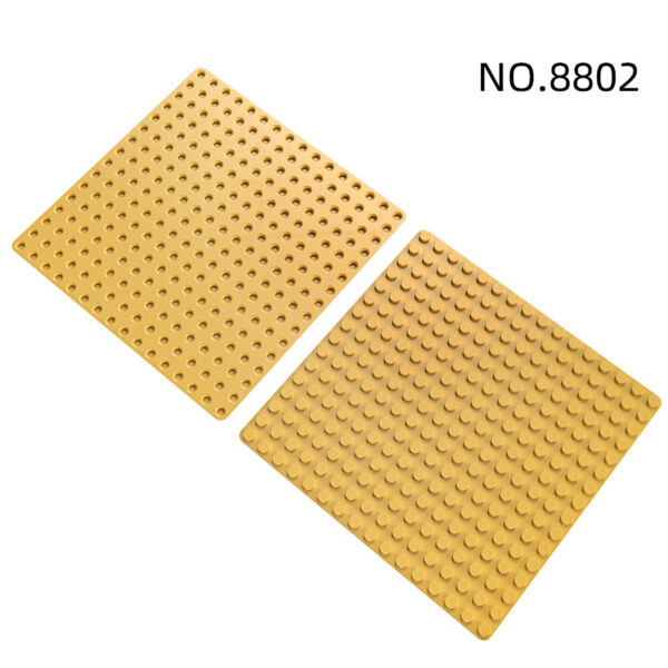 Wange - Basisplaat 16x16 | Set 8802