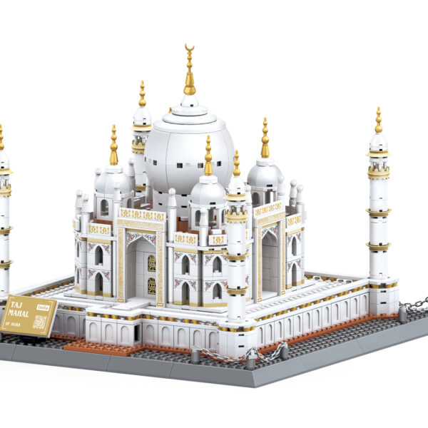 Wange - Indiase Taj Mahal | Set 5211