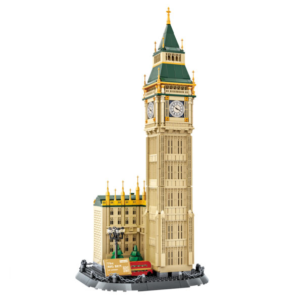 Wange - De Big Ben van Londen - Engeland | Set 5216