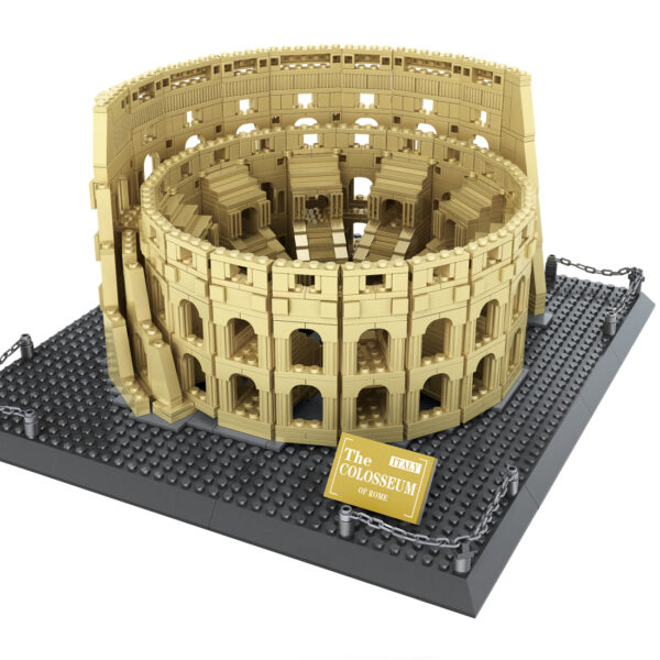 WANGE 5225 Het Colosseum van Rome