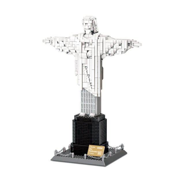 Wange Christus de Verlosser Rio de Janeiro 5231