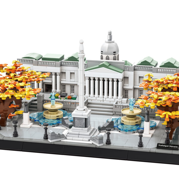 WANGE 5249 Trafalgar Square Londen, Verenigd Koninkrijk